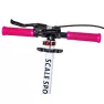 Детский двухколесный самокат Scale Sports SS-18 Pink Buble Gum (USA)