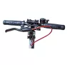 Детский самокат c большими колесами Scale Sports Gray S-205 2025