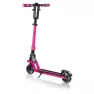 Самокат для девочки двухколесный Globber Onе 125 Pink