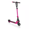 Самокат для девочки двухколесный Globber Onе 125 Pink