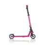 Самокат для девочки двухколесный Globber Onе 125 Pink