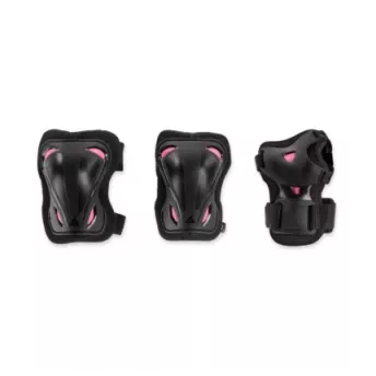 Захист для дорослого Rollerblade SkateGear W Black/Pink