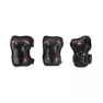 Захист для дорослого Rollerblade SkateGear W Black/Pink