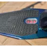 Самокат Scale Sports SS-25 Disc Черный-Хамелеон (Прорезиненная платформа)