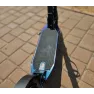 Самокат Scale Sports SS-25 Disc Черный-Хамелеон (Прорезиненная платформа)