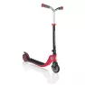 Самокат GLOBBER серии FLOW FOLDABLE 125 черно-красный, 5+