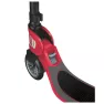 Самокат GLOBBER серии FLOW FOLDABLE 125 черно-красный, 5+