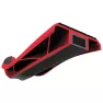 Самокат GLOBBER серии FLOW FOLDABLE 125 черно-красный, 5+