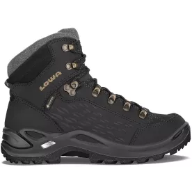 LOWA ботинки Renegade Warm GTX MID W black-champagne
