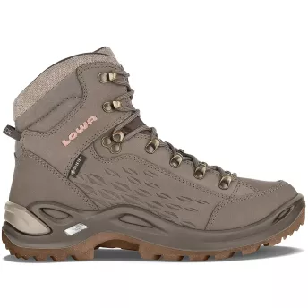 LOWA черевики Renegade Warm GTX MID W stone-bronze