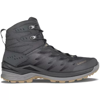 LOWA черевики чоловічі Ferrox GTX MID anthracite-bronze