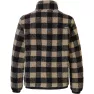 Rehall куртка флисовая Ritchall black check