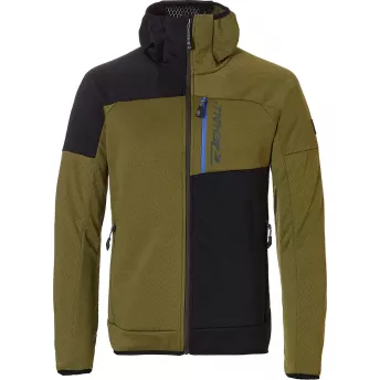 Rehall куртка флисовая Nebo olive