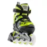 Детские ролики Салатовые Rollerblade Bladerunner PHOENIX FLASH