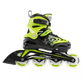 Детские ролики Салатовые Rollerblade Bladerunner PHOENIX FLASH