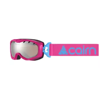 Cairn маска Rush SPX3 Jr fuchsia azure