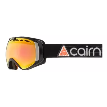 Cairn маска Stratos Evolight black-orange