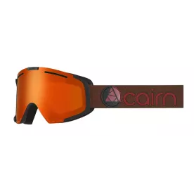 Cairn маска Genesis CLX3 black-orange