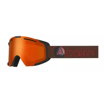 Cairn маска Genesis CLX3 black-orange