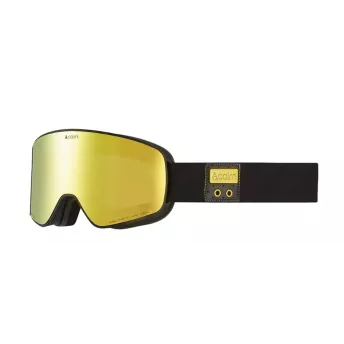 Cairn маска Magnitude CLX3 black-gold