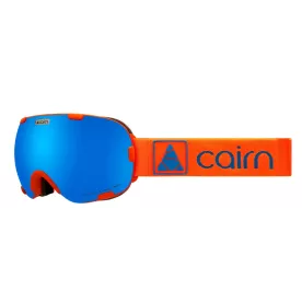 Cairn маска Spirit SPX3 mat orange-blue