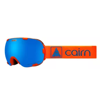 Cairn маска Spirit SPX3 mat orange-blue