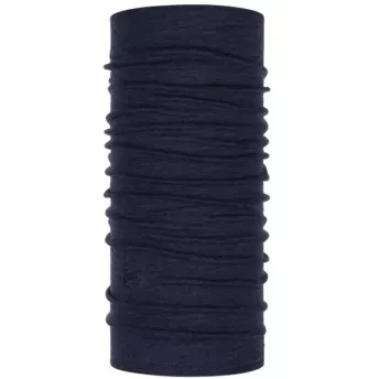 Buff бандана Midweight Wool night blue melange