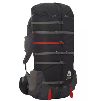 Sierra Designs рюкзак Flex Capacitor 40-60 M-L peat belt M-L