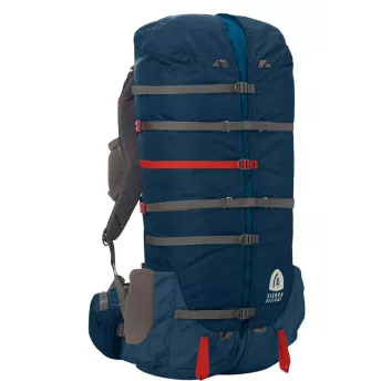 Sierra Designs рюкзак Flex Capacitor 40-60 M-L bering blue belt S-M