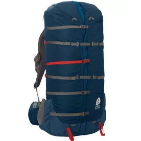 Sierra Designs рюкзак Flex Capacitor 60-75 M-L bering blue belt M-L