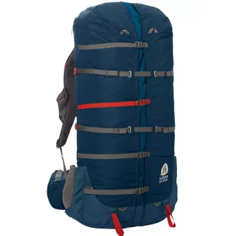 Sierra Designs рюкзак Flex Capacitor 60-75 M-L bering blue belt M-L