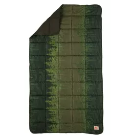 Kelty одеяло Bestie Blanket winter moss-treeline