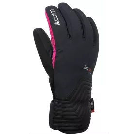 Cairn перчатки Elena W black-neon pink 6