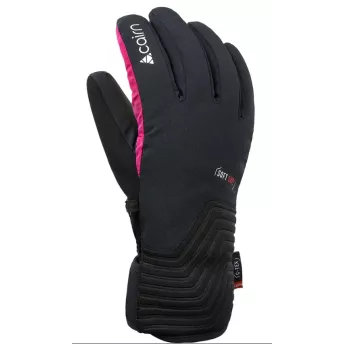 Cairn перчатки Elena W black-neon pink 6