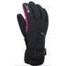 Cairn перчатки Elena W black-neon pink 6