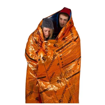 Lifesystems термоковдра Heatshield Blanket Double