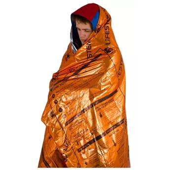 Lifesystems термоковдра Heatshield Blanket Single
