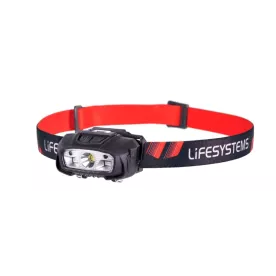 Lifesystems фонарь Intensity 220 Head Torch Rechargeable