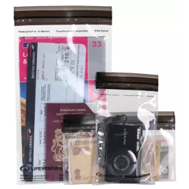 Lifeventure комплект чехлов DriStore LocTop Bags Valuables