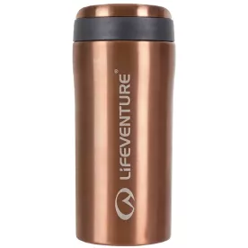 Lifeventure кружка Thermal Mug copper
