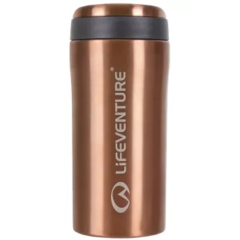 Lifeventure кружка Thermal Mug copper