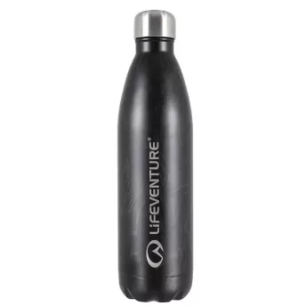 Lifeventure термофляга Insulated Bottle 0.75 L swirls