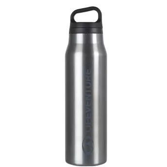 Lifeventure термофляга Vacuum Bottle 0.5 L charcoal