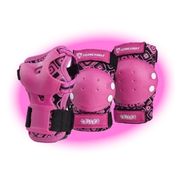 Дитячий захист Flying Eagle Pink