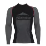 Термокофта Мужская Серая Nordica PERFORMANCE LONG SLEEVE SHIRT
