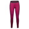 Термоштани Жіночі Малинові Schoeffel MERINO SPORT PANTS LONG W