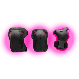 Детская защита Rollerblade Skate Gear G Pink