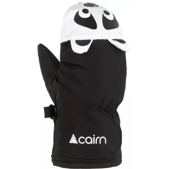 Cairn варежки Pico Jr black panda 2