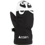 Cairn варежки Pico Jr black panda 2