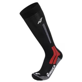 Термоноски Зимние Черные nordica speed machine 3.0